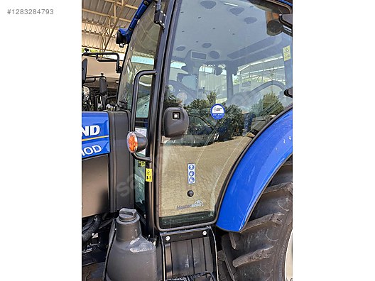 TD110D New Holland ilanı