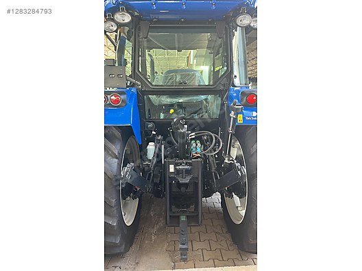 2024 Sahibinden Sıfır New Holland Satılık Traktör 2.550.000 TL'ye sahibinden.com'da