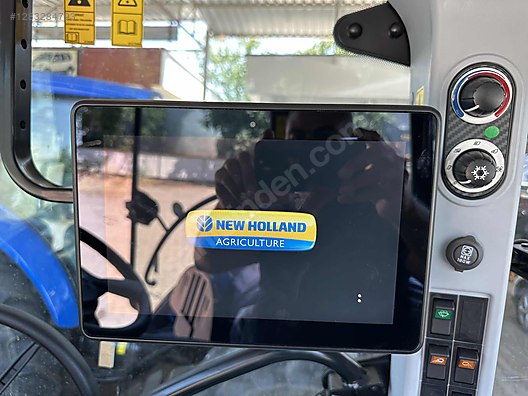 2024 TD110D New Holland