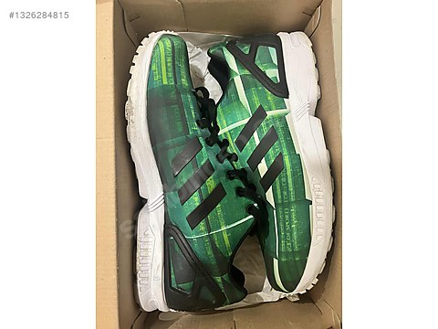 Adidas Zx Flux Özel Seri - Erkek Spor Ayakkabı Modelleri - 1326284815