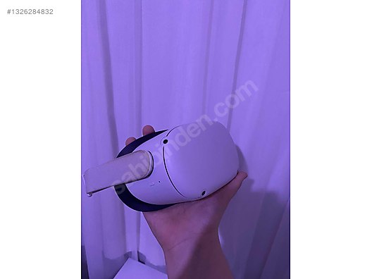 Meta Quest 2 128 Gb Takas isteyene yapılır! sahibinden.comda