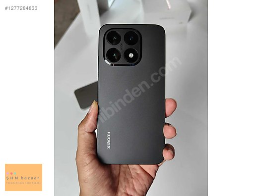 İkinci El ve Sıfır Alışveriş / Cep Telefonu & Aksesuar / Cep Telefonu / Xiaomi / 15T