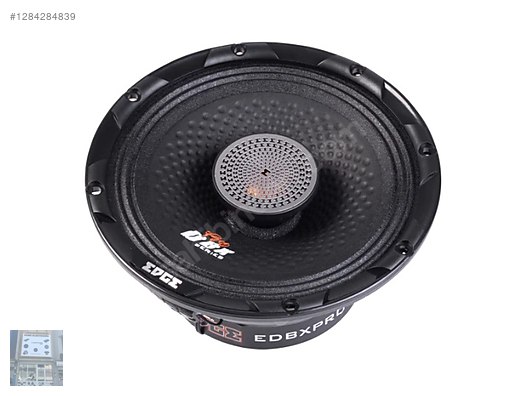 Hoparlör / Midrange / EDBXPRO6X-E4 | EDGE DBX Serisi 16 cm