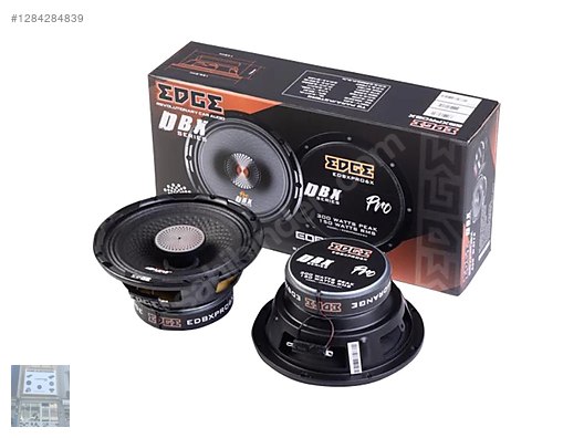 Hoparlör / Midrange / EDBXPRO6X-E4 | EDGE DBX Serisi 16 cm