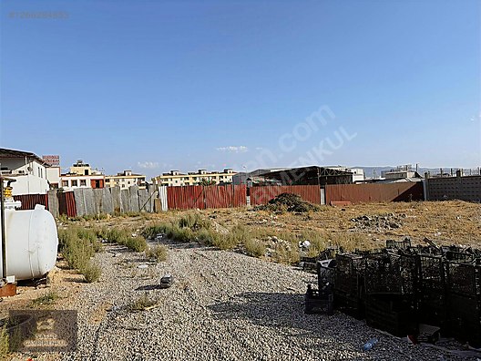 SAFİR DEN SATLIK MUHTEŞEM SANAYİ ARSASI #1266284853