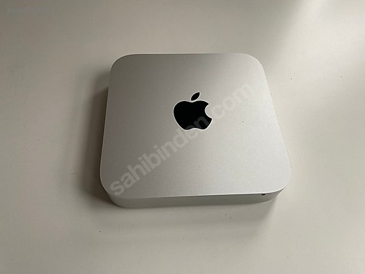 Apple / Mac Mini (Late 2012) (i7, 256GB, 16Gb RAM) at sahibinden