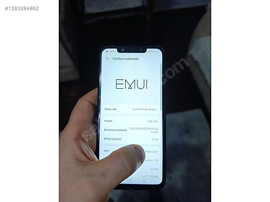 Used & Brand New Items / Cell Phones & Accessories / Cell Phones / Huawei / Mate 20 Lite