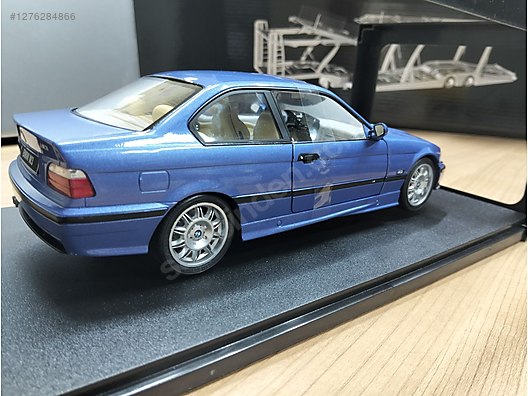Solido Diecast Model 1:18 BMW Araba