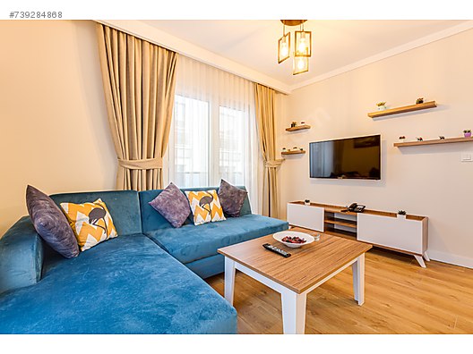 RESİDENCE LUXURİOUS FLAT DUBLEX ÇANKAYA GOP 1+1,2+1 Günlük