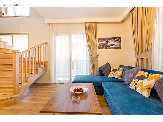 RESİDENCE LUXURİOUS FLAT DUBLEX ÇANKAYA GOP 1+1,2+1 Günlük