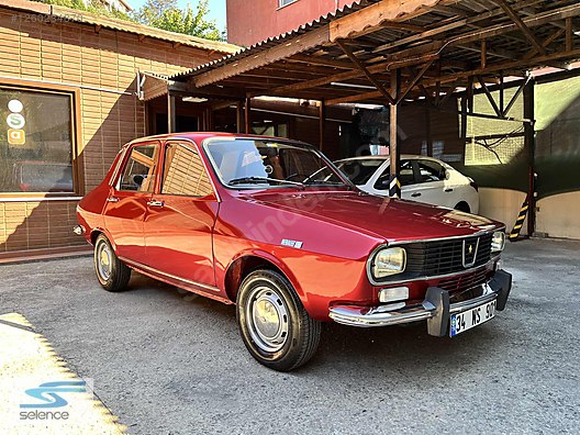 1972 R12 TL. FULL RESTORASYON. KOLEKSİYONLUK #1260284870