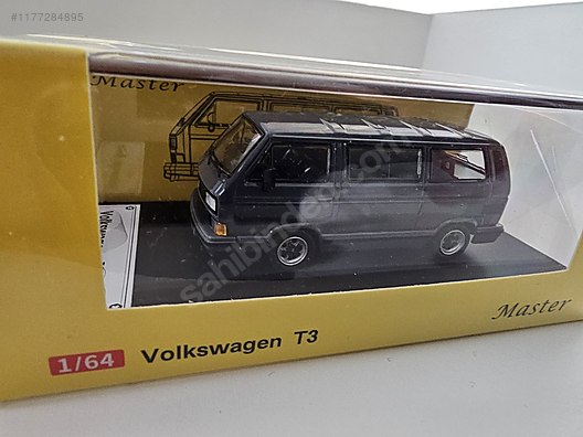Master Diecast Model 1:64 Volkswagen Araba - 1177284895
