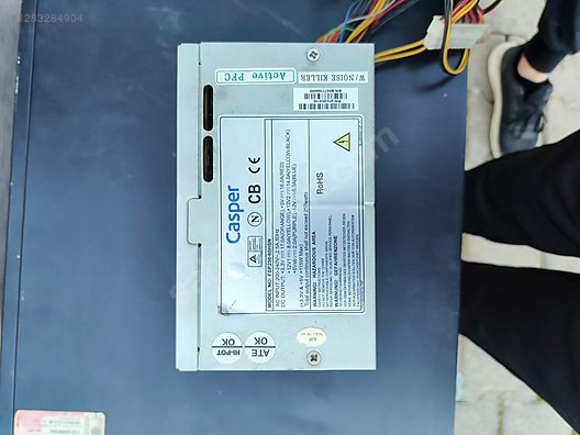 Used & Brand New Items / Computers / Desktops / Desktop Components / Power Supplies