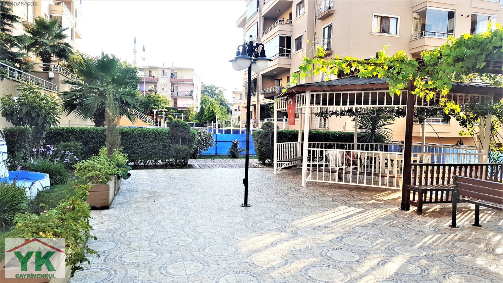 Bursa Osmangazi Geçit Sedirpark Evleri Satılık Daire Satılık Daire