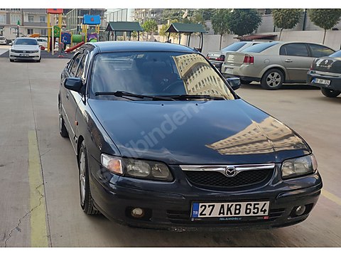 mazda 626 2 0 sahibinden orjinal ve bakimli japon mazda 626 sahibinden comda 980284951