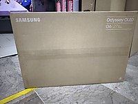 Samsung Odyssey 27DG612SU