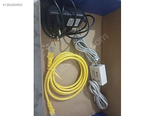 Used & Brand New Items / Computers / Peripherals / Modems & Networking / ADSL Modem