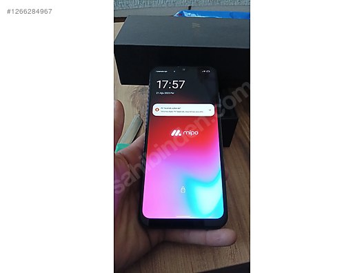 İkinci El ve Sıfır Alışveriş / Cep Telefonu & Aksesuar / Cep Telefonu / Mipo / M46 Plus