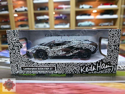 RMZ City Diecast Model 1:32 Lamborghini Araba - 1289284967