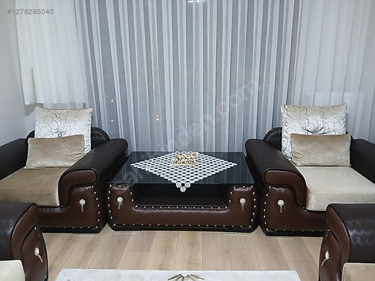 Used & Brand New Items / Home Decor / Furniture / Den & Living Room / Living Room Set