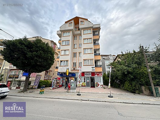 GÖRÜKLEDE 2+1 ARA KAT AYRI MUTFAK KİRALIK DAİRE..