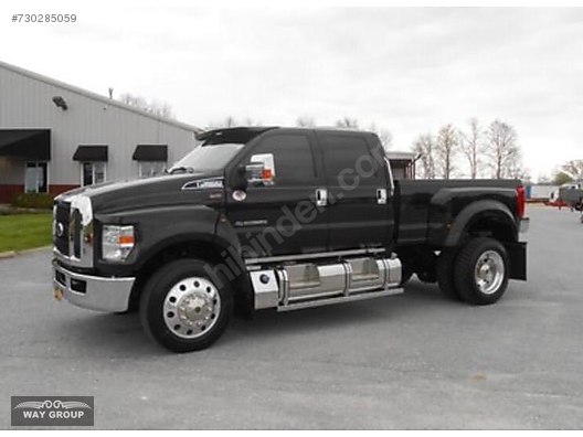 Ford F 650 Waygroup 2019 Ford F 650 Superduty