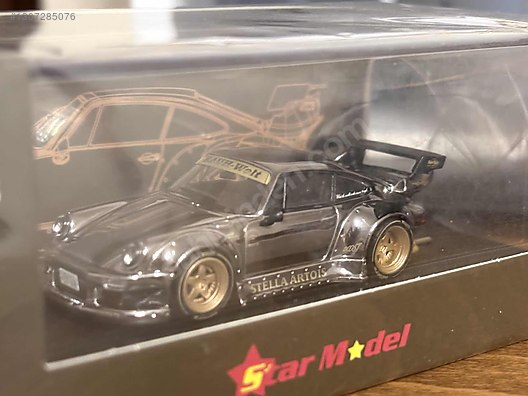 Star Model Diecast Model 1:64 Porsche Araba - 1307285076