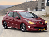 KREDİ KARTINA 12 TAKSİT 2008 PEUGEOT 308 1.6 HDI TERTEMİZ #1276285089