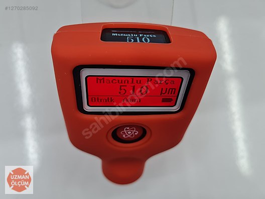 Atom Roket boya ölçer