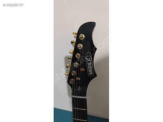 İkinci El ve Sıfır Alışveriş / Müzik / Müzik Aletleri / Telli Çalgılar / Gitar / Elektro