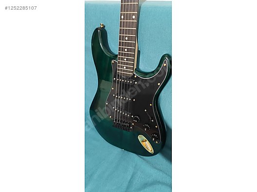 İkinci El ve Sıfır Alışveriş / Müzik / Müzik Aletleri / Telli Çalgılar / Gitar / Elektro