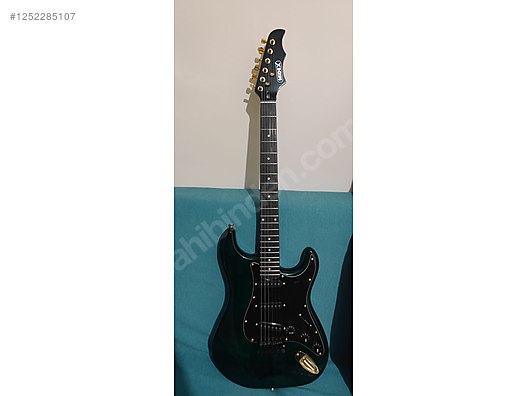 İkinci El ve Sıfır Alışveriş / Müzik / Müzik Aletleri / Telli Çalgılar / Gitar / Elektro