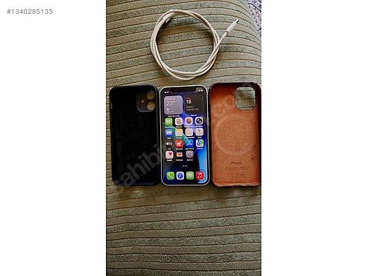 Apple / iPhone 12 Mini / İPHONE 12 MİNİ 256GB on sahibinden.com