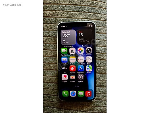Apple / iPhone 12 Mini / İPHONE 12 MİNİ 256GB on sahibinden.com