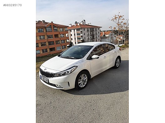 kia cerato 1 6 crdi comfort sahibinden temiz bakimli kia cerato at sahibinden com 983285170