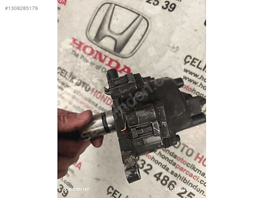 Otomobil & Arazi Aracı / Ateşleme & Yakıt / Mazda 626 FS motor S3