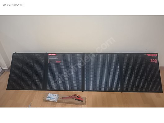 İkinci El ve Sıfır Alışveriş / Bahçe & Yapı Market / Yapı Malzemeleri / Isıtma / Güneş Enerjisi Sistemi