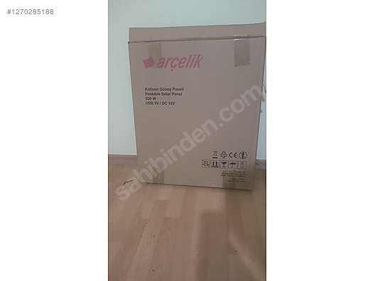 İkinci El ve Sıfır Alışveriş / Bahçe & Yapı Market / Yapı Malzemeleri / Isıtma / Güneş Enerjisi Sistemi