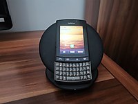 Nokia Asha 303...
