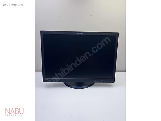 Used & Brand New Items / Computers / Monitors / LED & LCD Monitör
