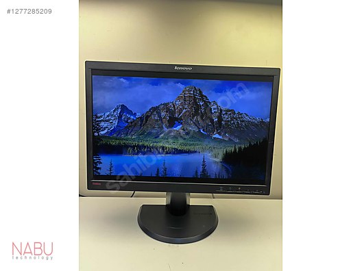 Used & Brand New Items / Computers / Monitors / LED & LCD Monitör