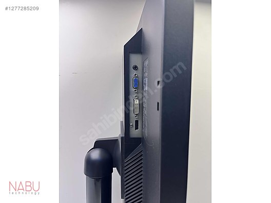 Used & Brand New Items / Computers / Monitors / LED & LCD Monitör