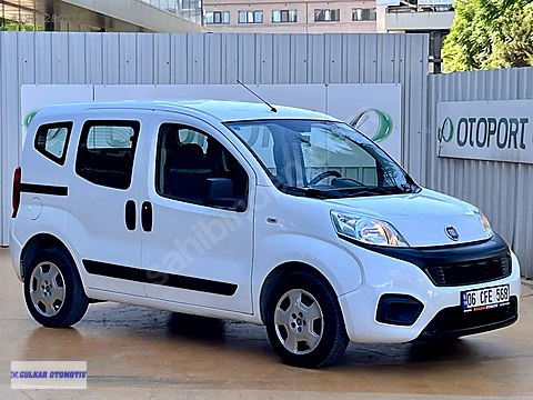 GÜLKAR'DAN//57BİN KM'DE//2020 FİAT FİORİNO 1.3...