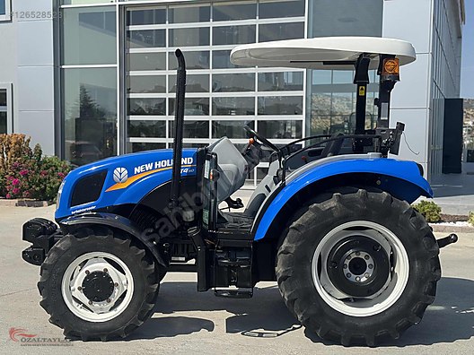 TT4.50 2016 New Holland
