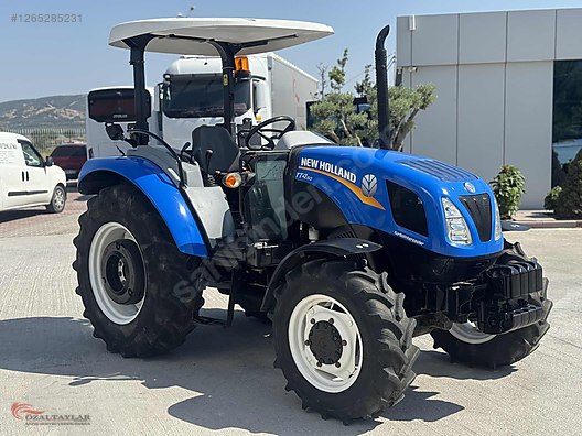 2016 Mağazadan İkinci El New Holland Satılık Traktör 750.000 TL'ye sahibinden.com'da