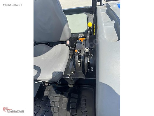 İş Makineleri & Sanayi / Tarım Makineleri / Traktör / New Holland / TT4.50