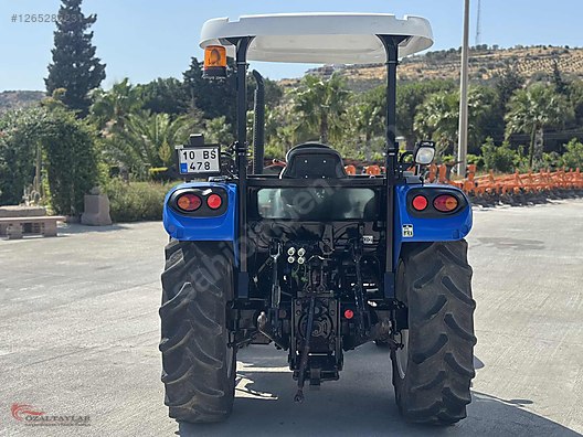 TT4.50 New Holland ilanı