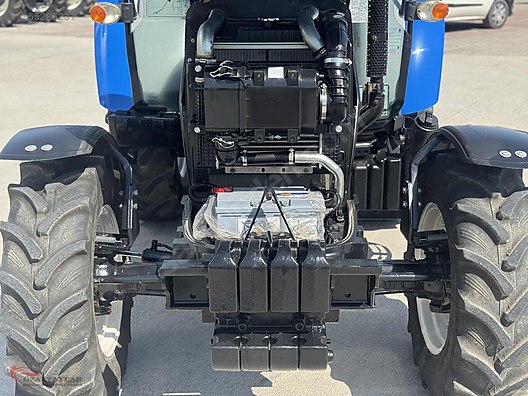 İkinci El TT4.50 New Holland