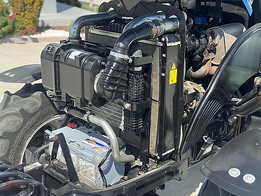 2016 TT4.50 New Holland