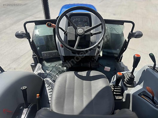 İkinci El TT4.50 New Holland